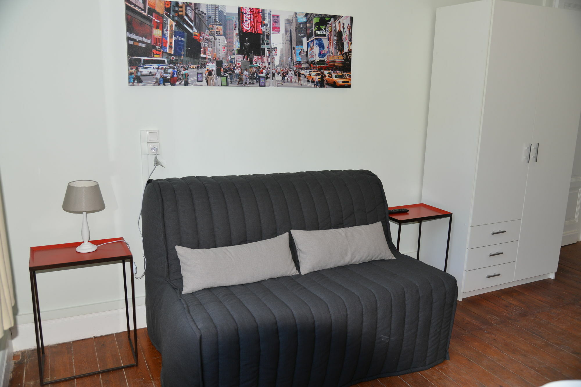 Apparthotel Douai Gare Екстер'єр фото