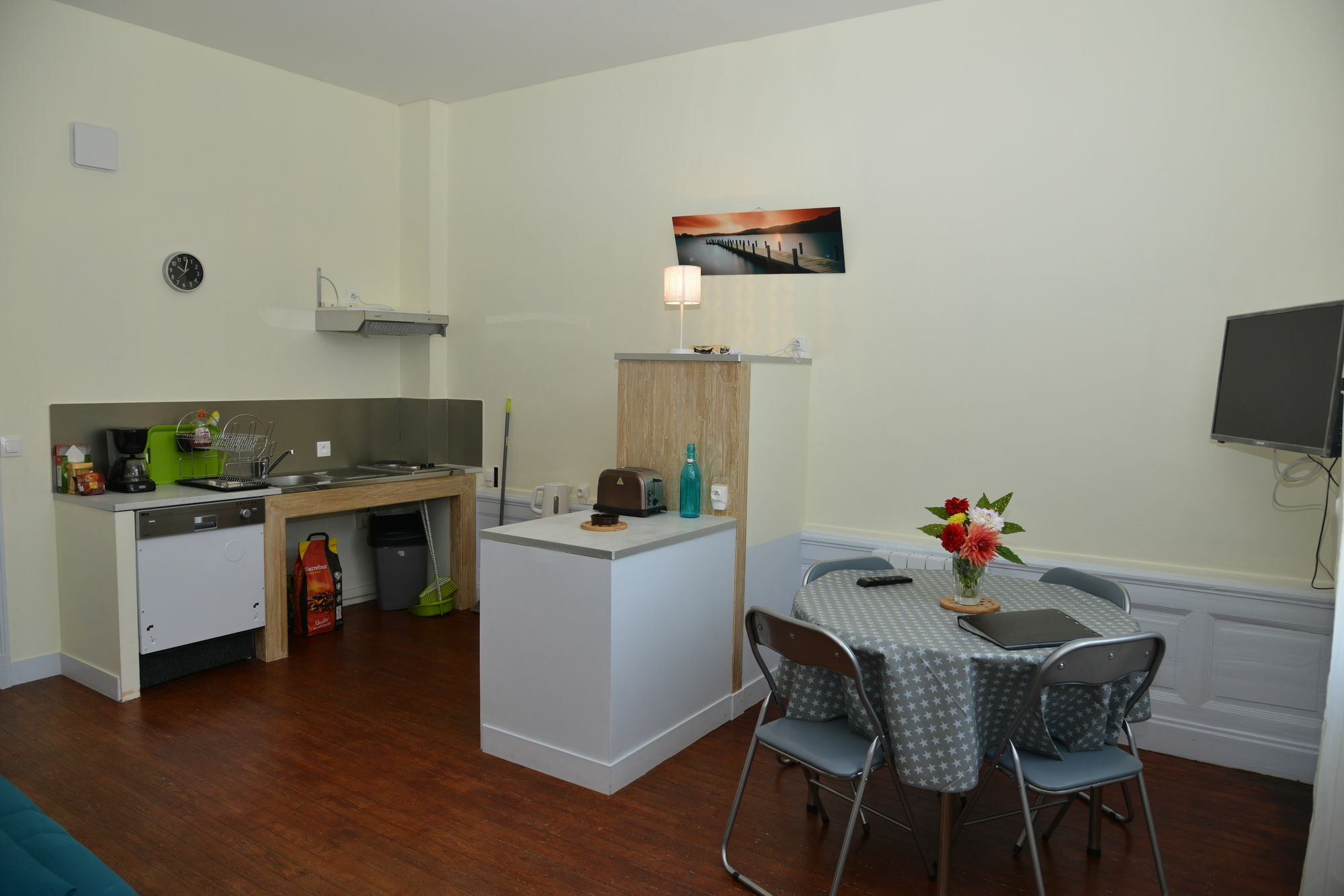 Apparthotel Douai Gare Екстер'єр фото