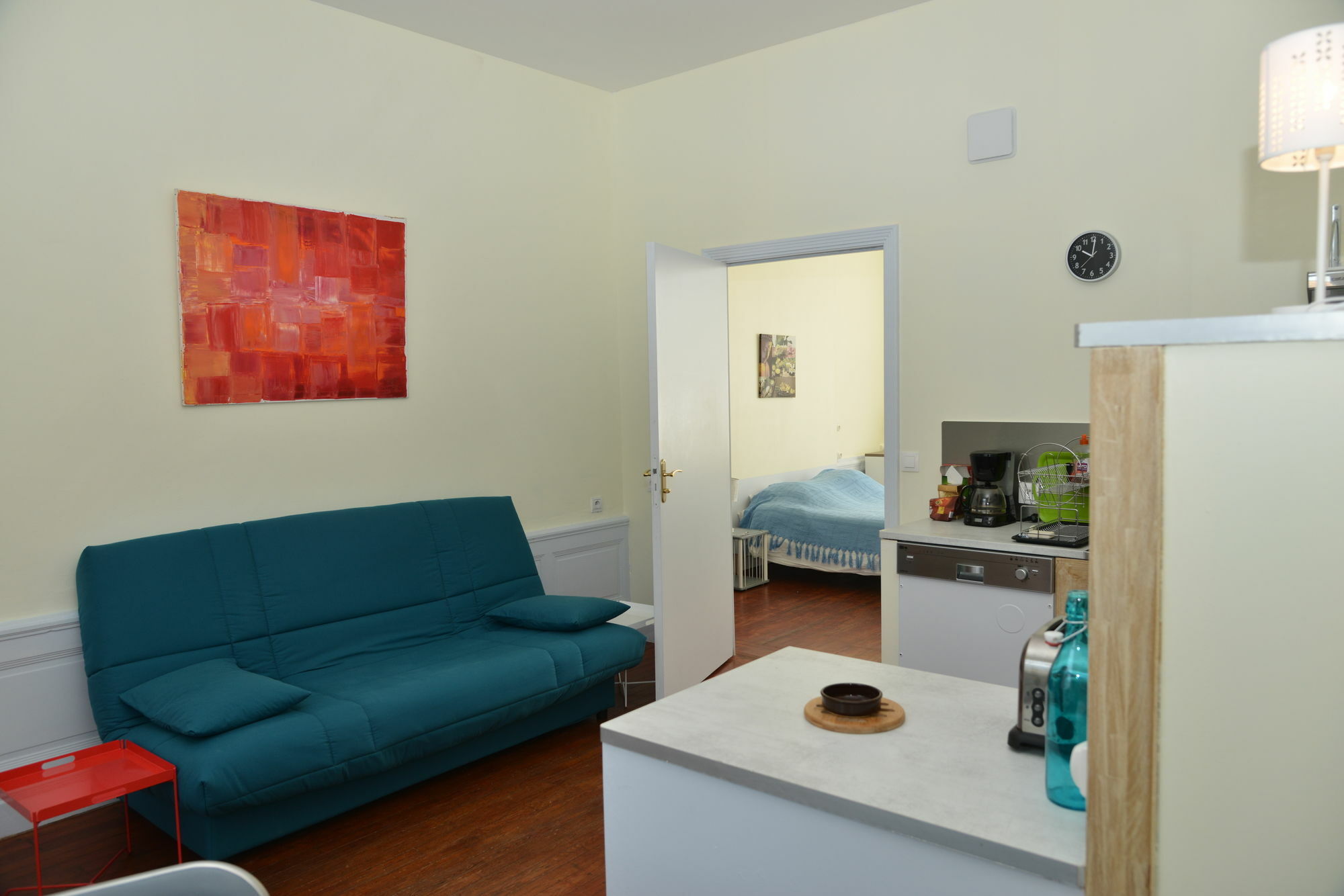 Apparthotel Douai Gare Екстер'єр фото