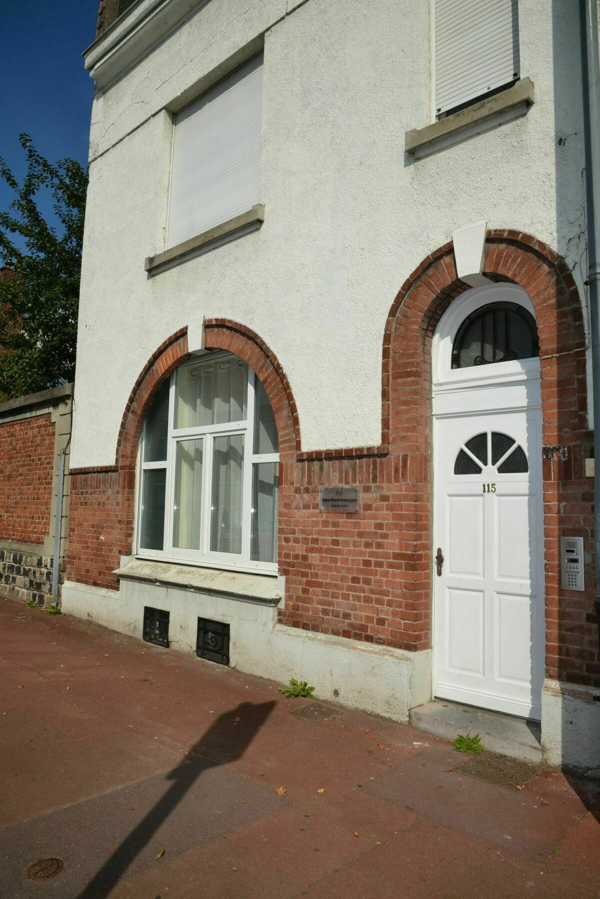 Apparthotel Douai Gare Екстер'єр фото