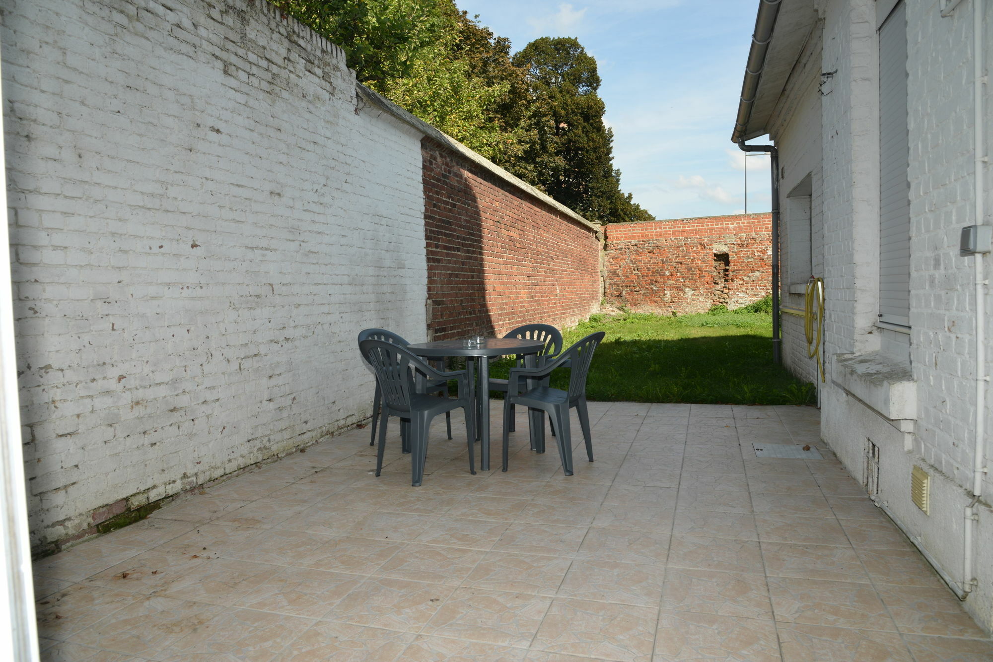 Apparthotel Douai Gare Екстер'єр фото