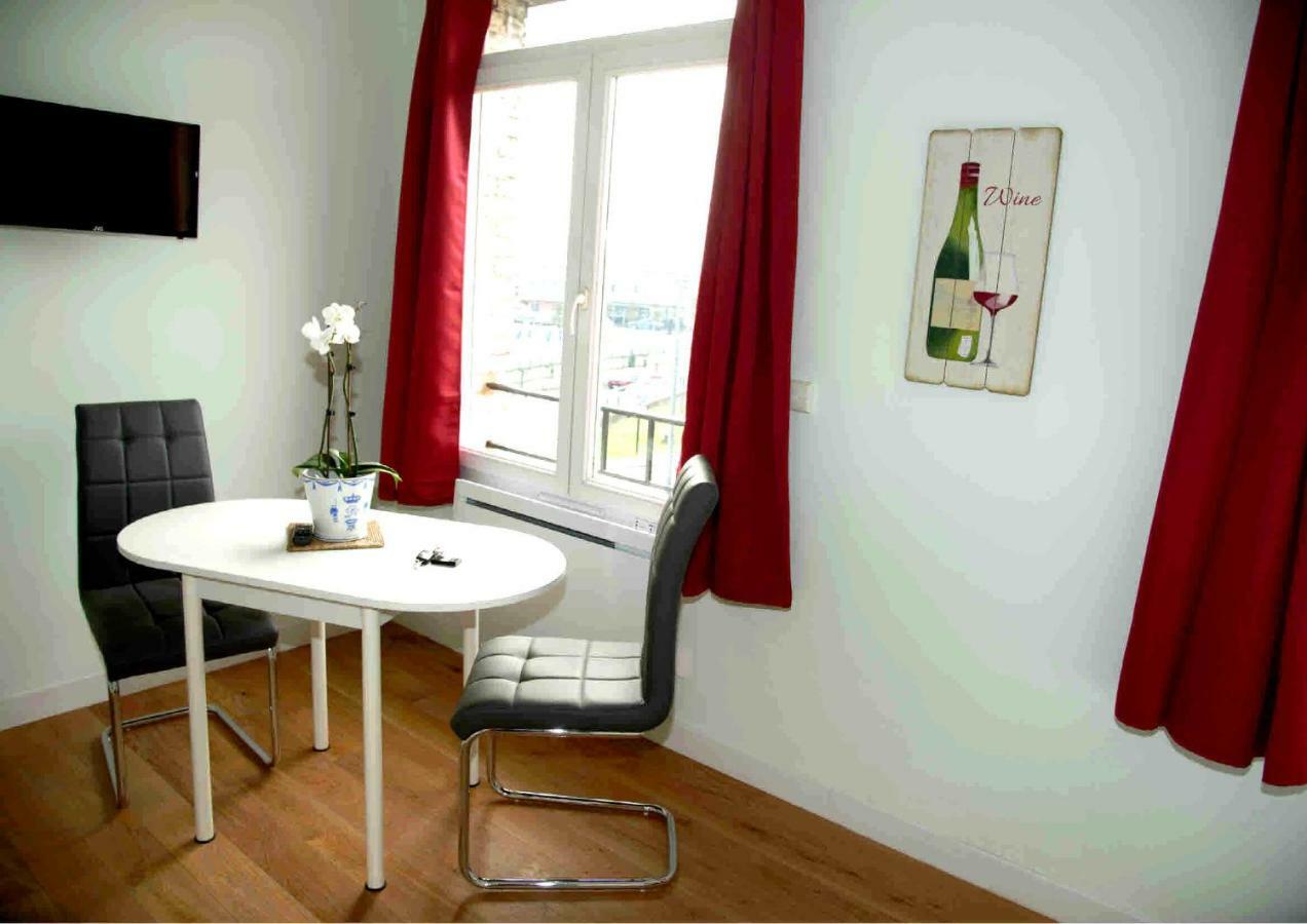 Apparthotel Douai Gare Екстер'єр фото