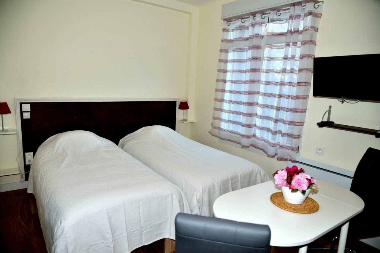 Apparthotel Douai Gare Екстер'єр фото