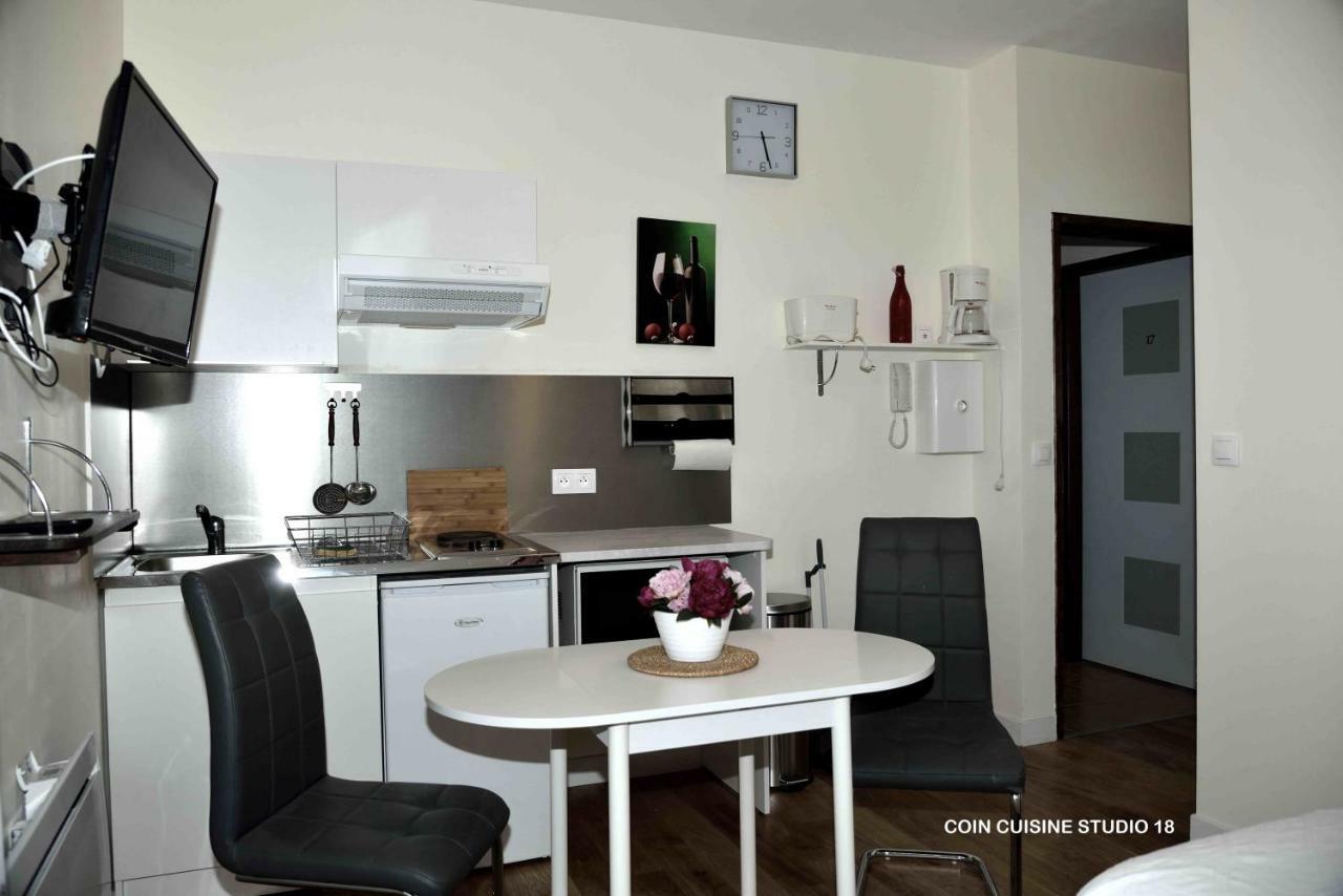 Apparthotel Douai Gare Екстер'єр фото