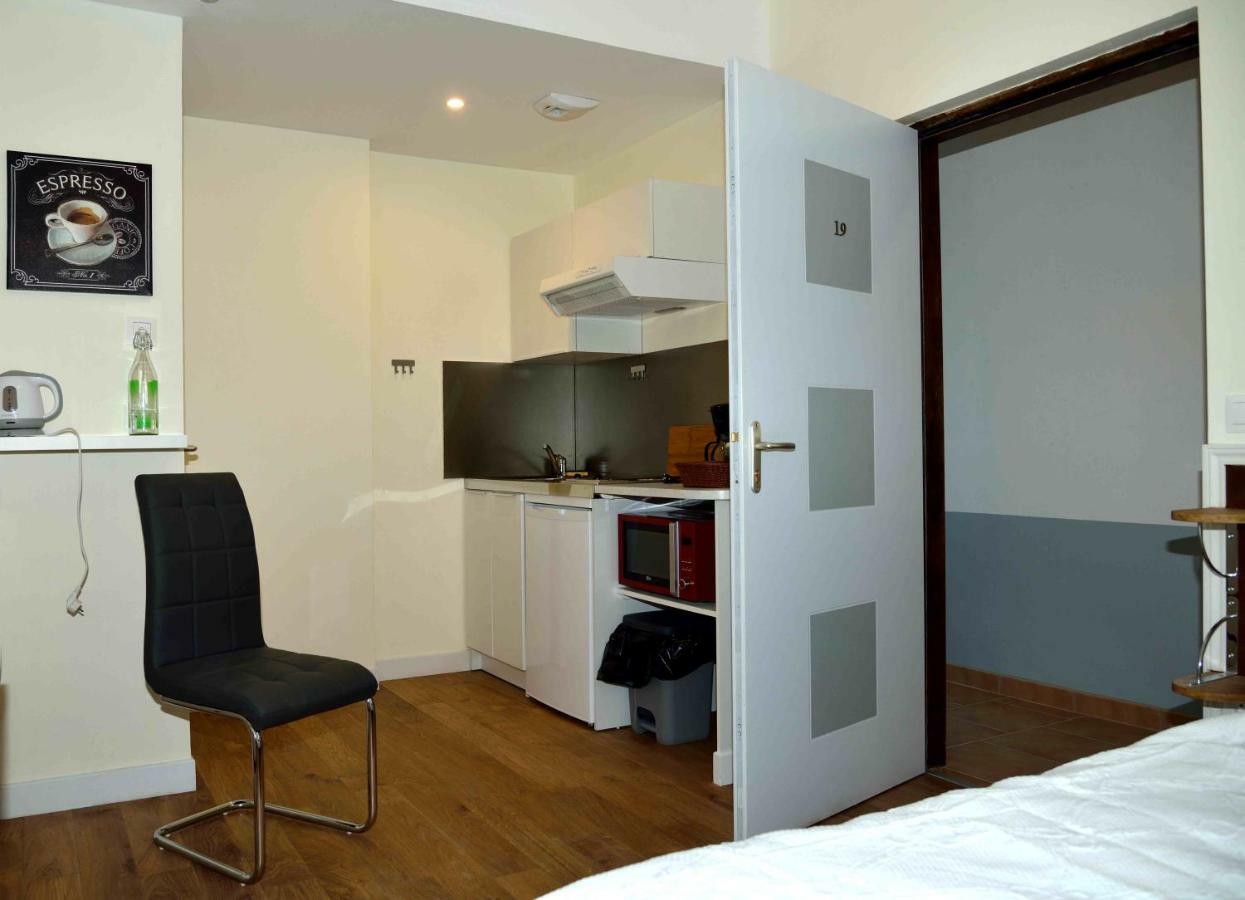 Apparthotel Douai Gare Екстер'єр фото