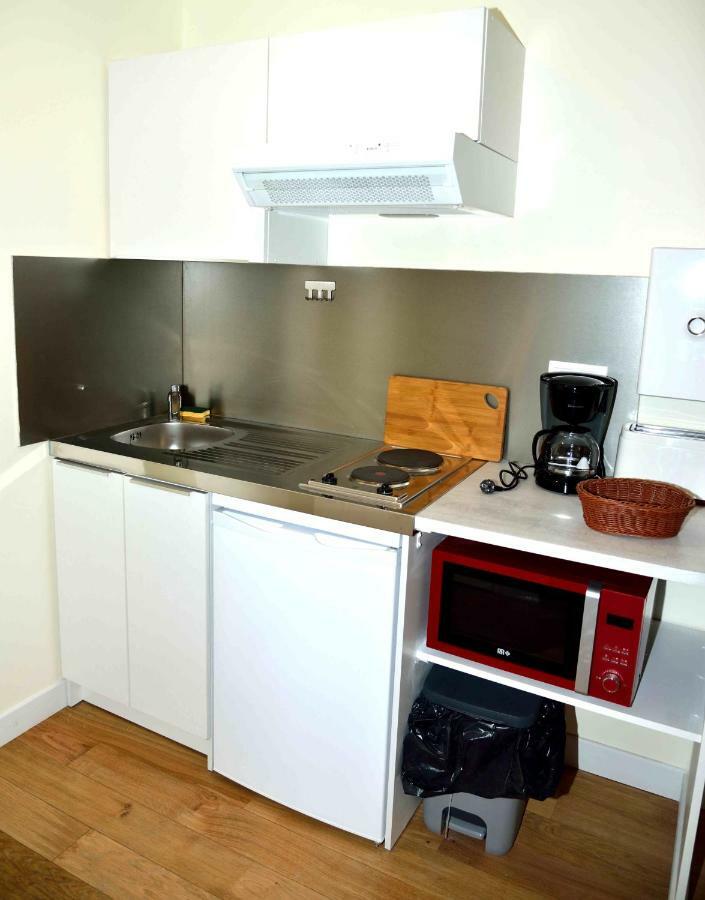 Apparthotel Douai Gare Екстер'єр фото