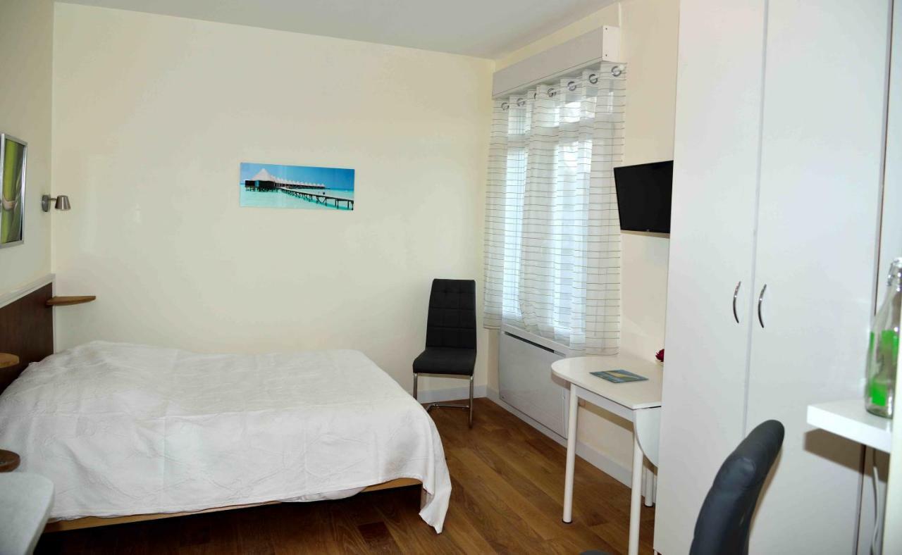 Apparthotel Douai Gare Екстер'єр фото