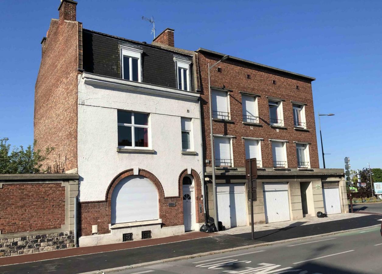 Apparthotel Douai Gare Екстер'єр фото