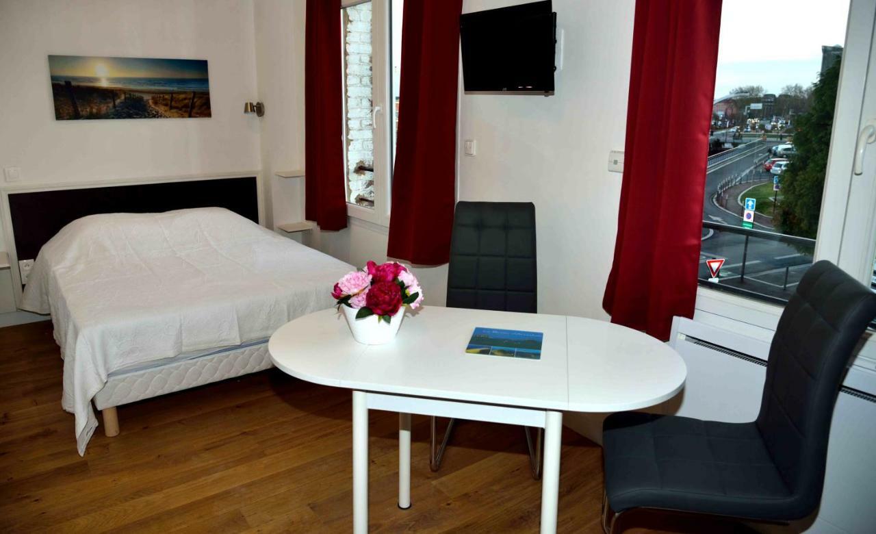 Apparthotel Douai Gare Екстер'єр фото