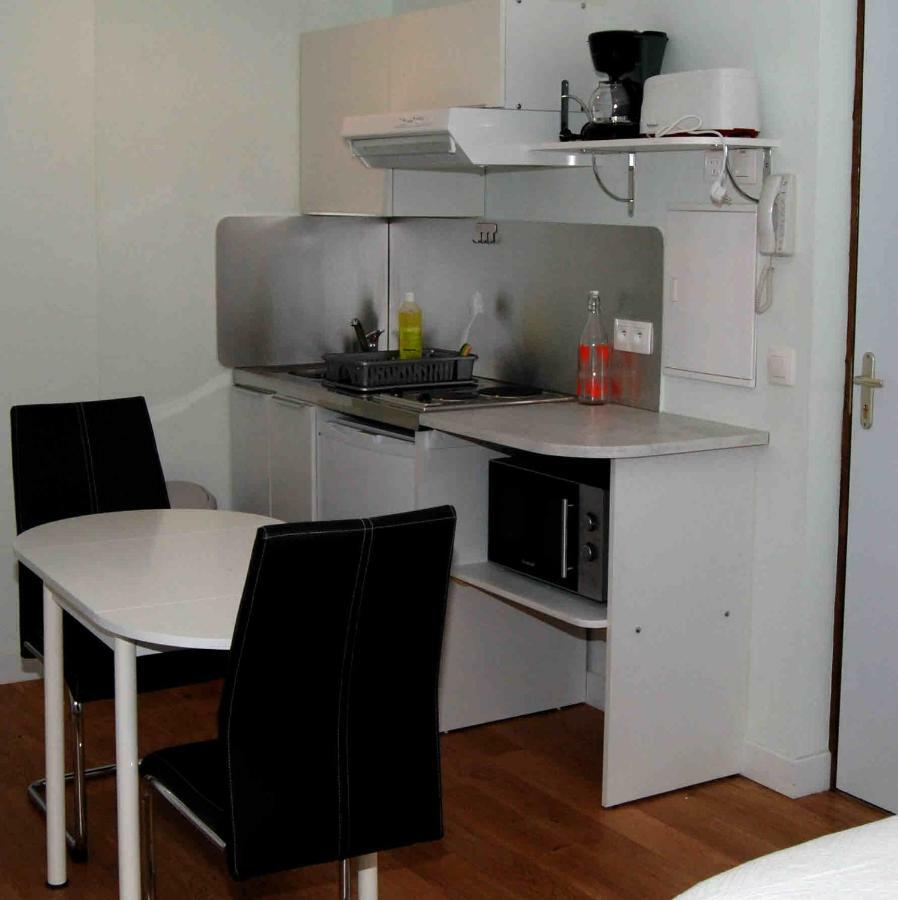 Apparthotel Douai Gare Екстер'єр фото