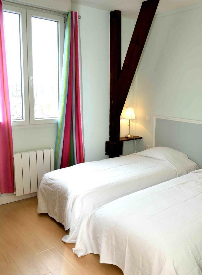 Apparthotel Douai Gare Екстер'єр фото