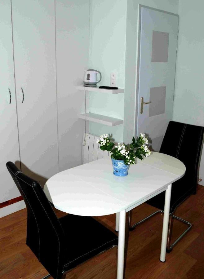 Apparthotel Douai Gare Екстер'єр фото