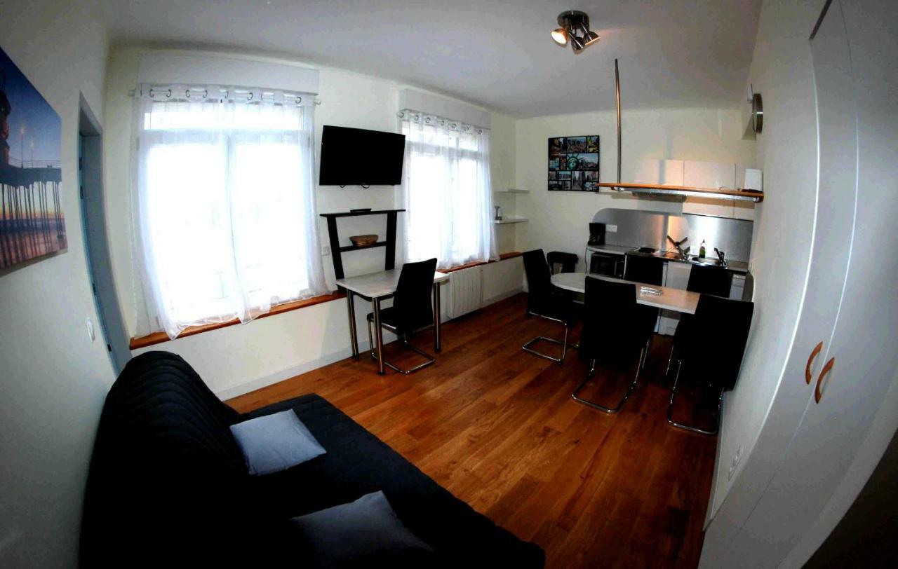 Apparthotel Douai Gare Екстер'єр фото