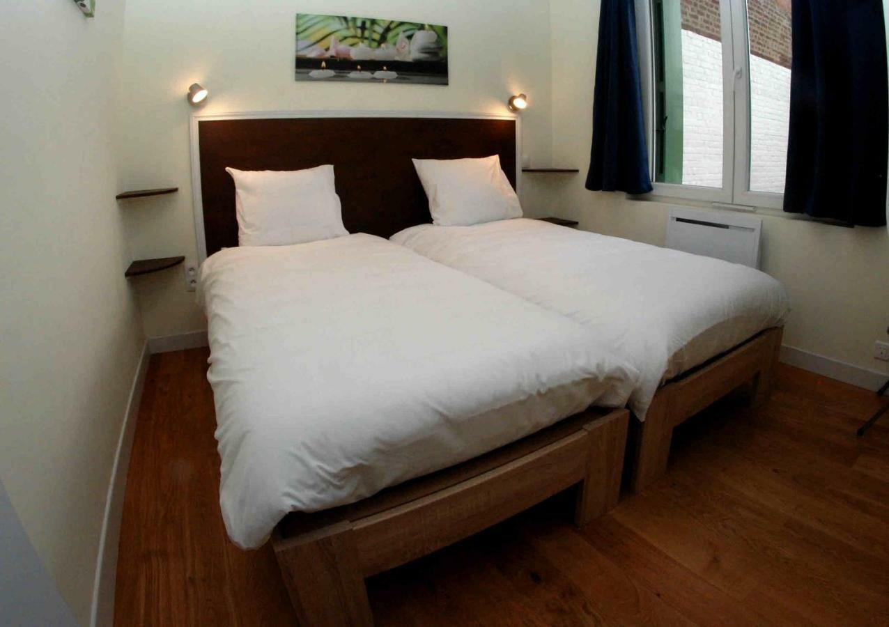 Apparthotel Douai Gare Екстер'єр фото