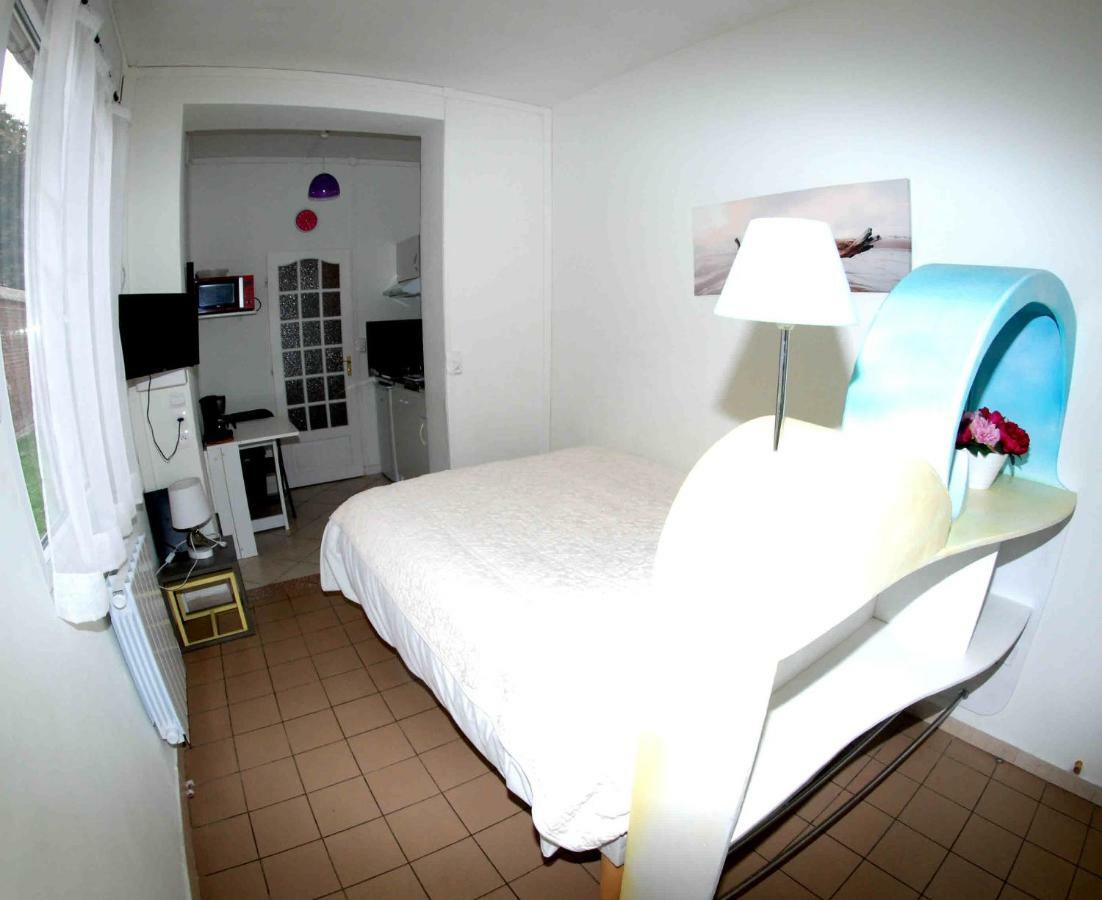 Apparthotel Douai Gare Екстер'єр фото