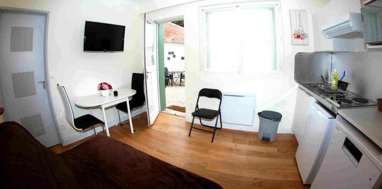 Apparthotel Douai Gare Екстер'єр фото