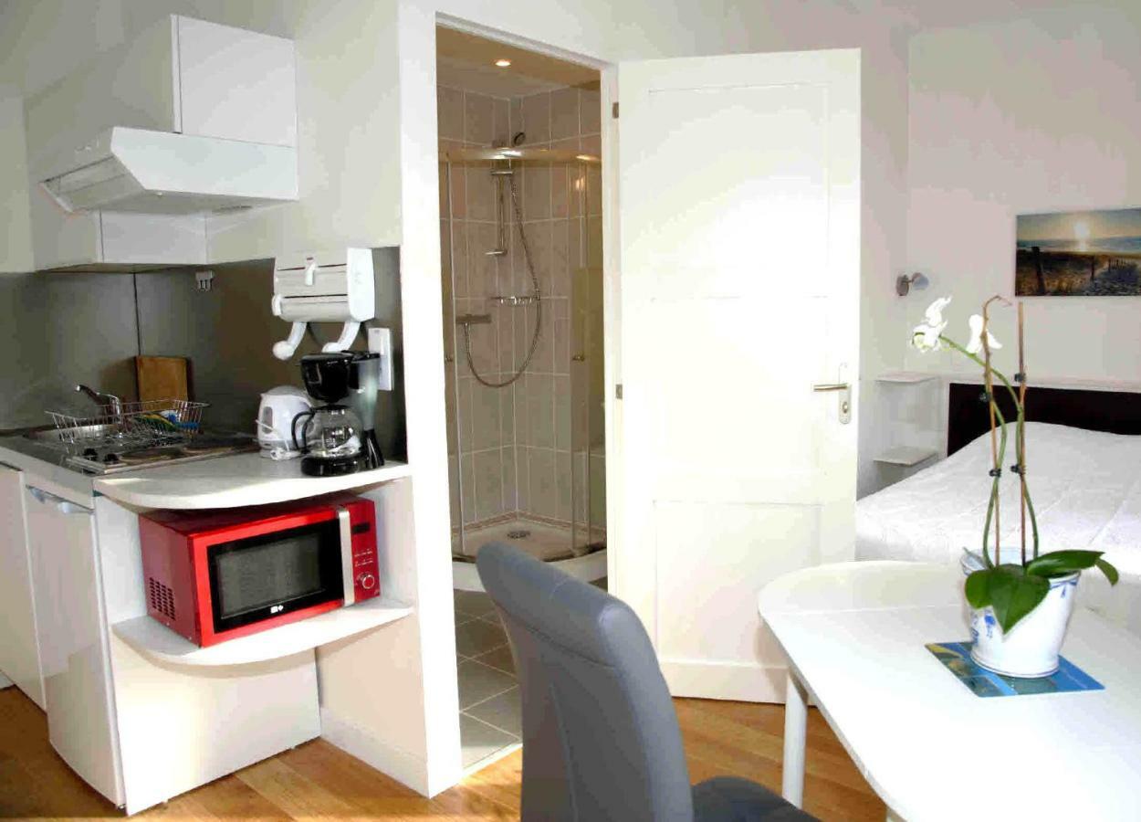 Apparthotel Douai Gare Екстер'єр фото