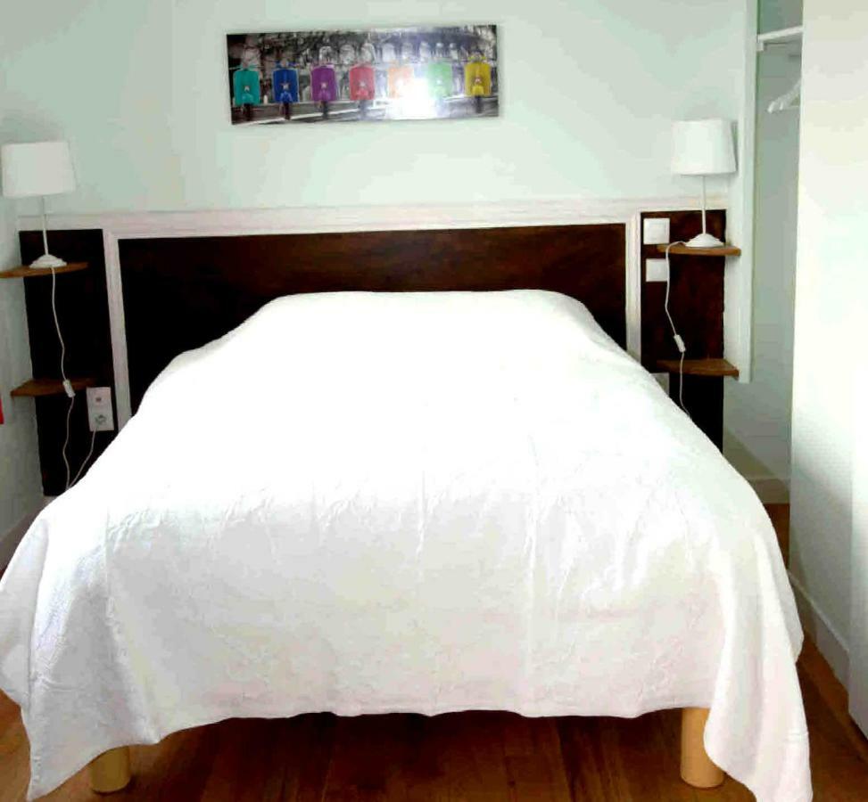 Apparthotel Douai Gare Екстер'єр фото