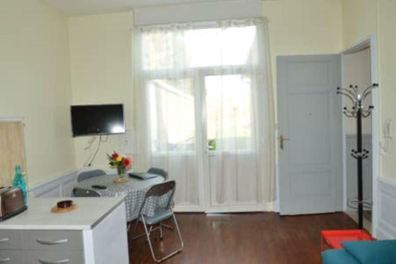 Apparthotel Douai Gare Екстер'єр фото
