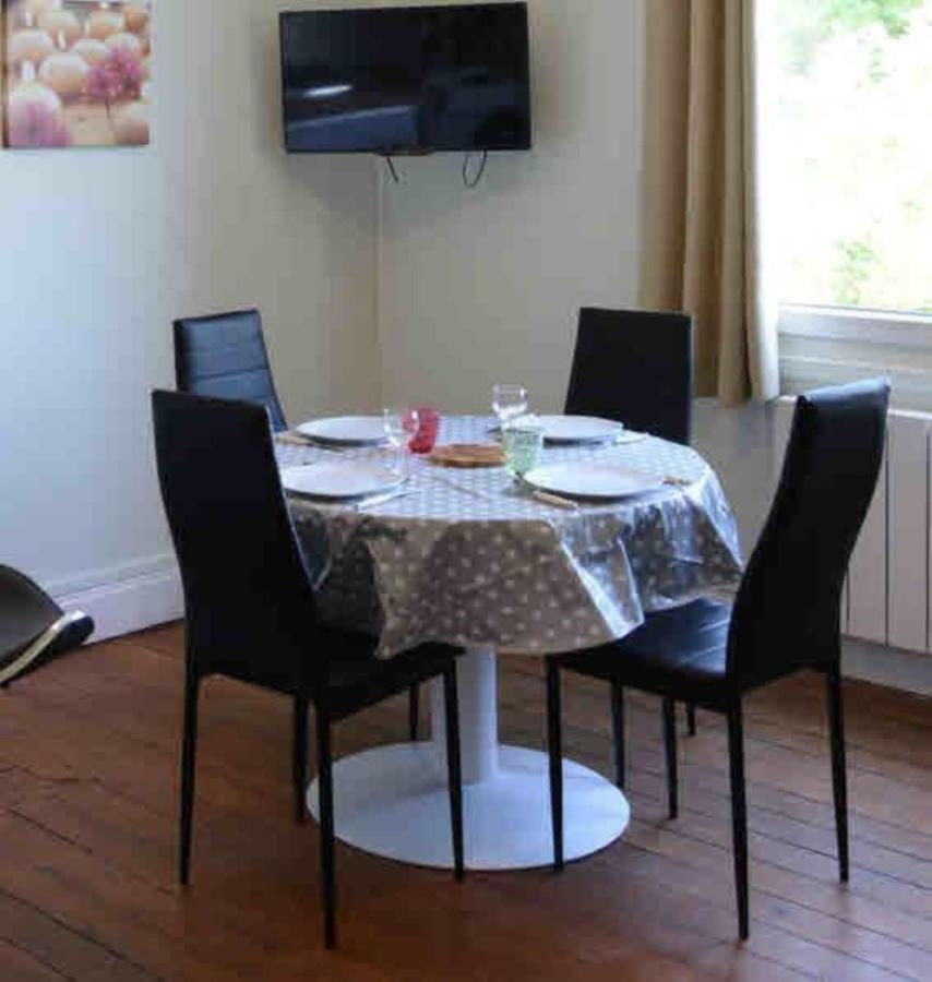 Apparthotel Douai Gare Екстер'єр фото