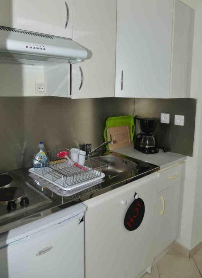 Apparthotel Douai Gare Екстер'єр фото