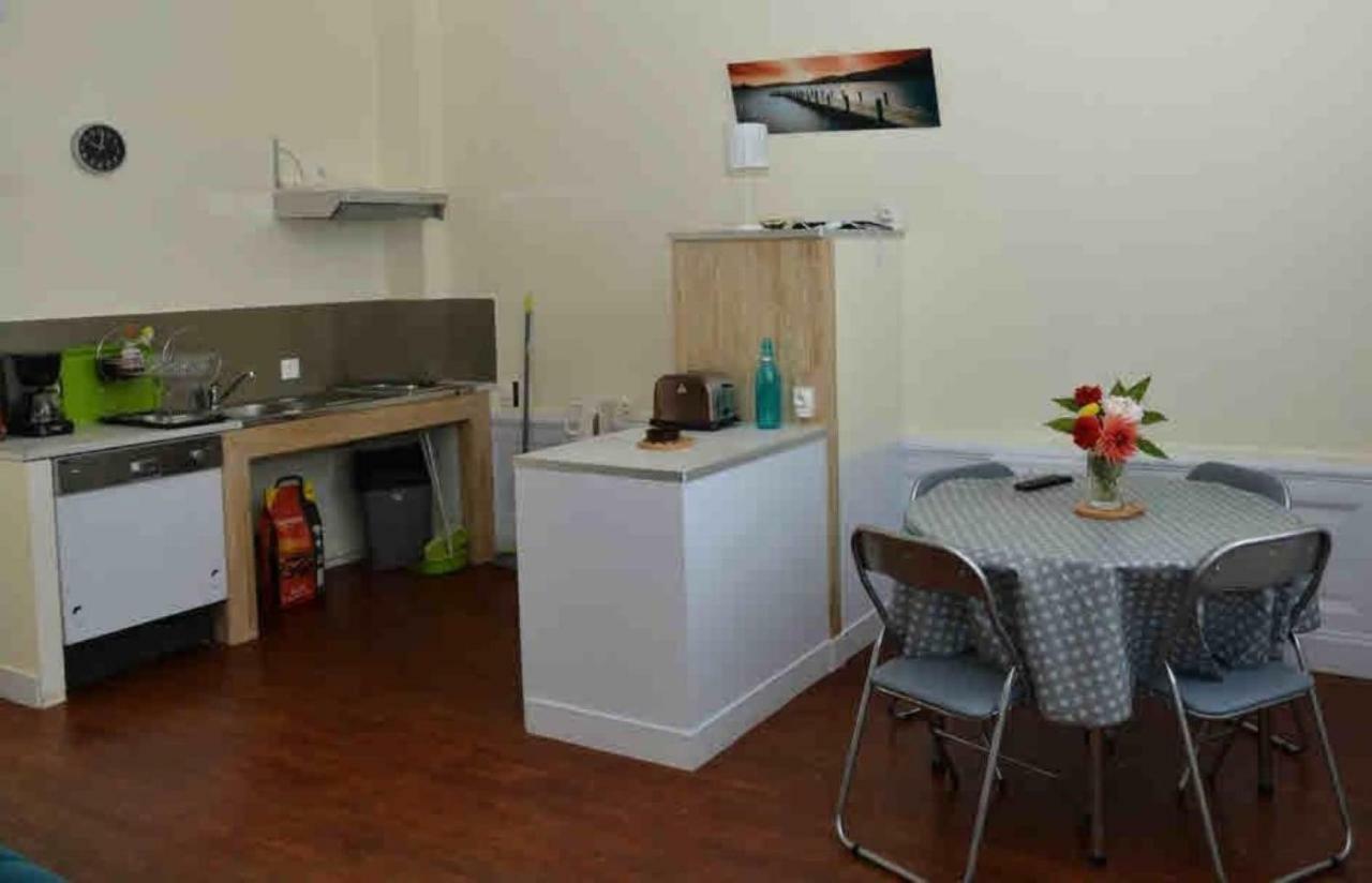 Apparthotel Douai Gare Екстер'єр фото
